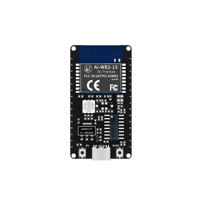 Ai-WB2-13 Wi-Fi Bluetooth Geliştirme Kartı - 2