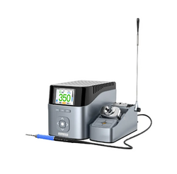Aixun T410-210 Single Channel Soldering Iron Station - 100W - AiXun