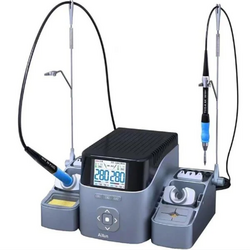 Aixun T420D Dual Channel Soldering Iron Station - 200W - AiXun