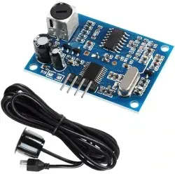 AJ-SR04M Waterproof Ultrasonic Sensor - 1