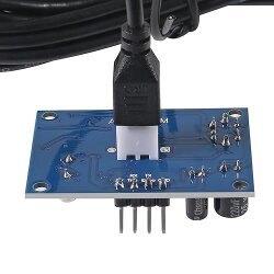 AJ-SR04M Waterproof Ultrasonic Sensor - 5