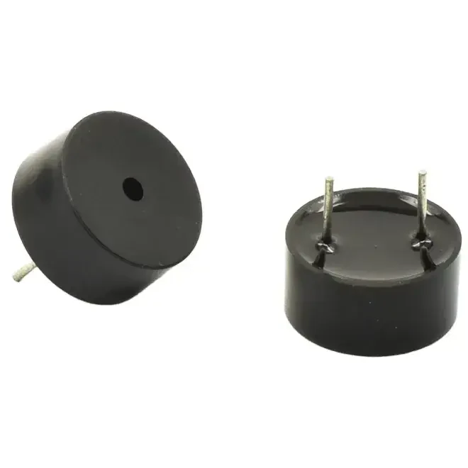 Pasif Buzzer - 14mm - 1