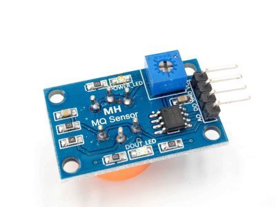 Alcohol Gas Sensor Board - MQ-3 - 4