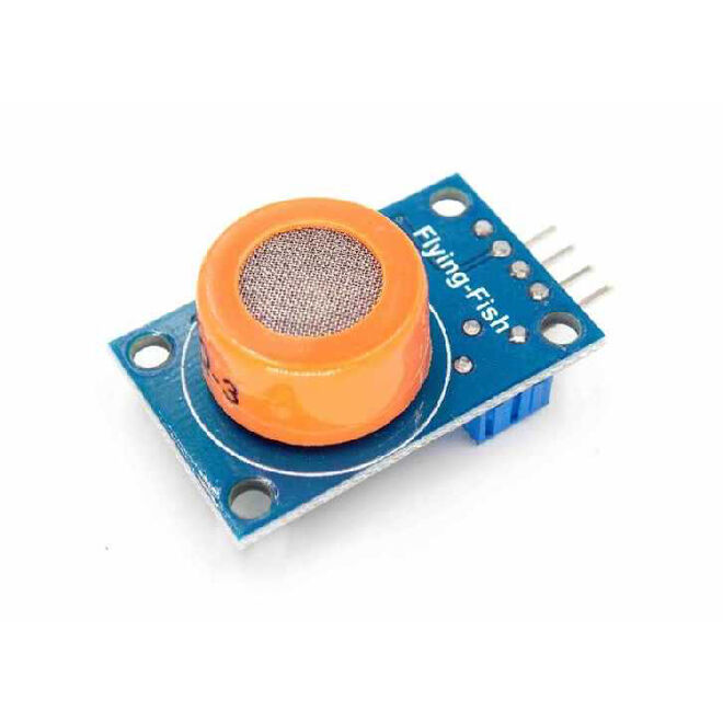 Alkol Gaz Sensör Kartı - MQ-3 - 1