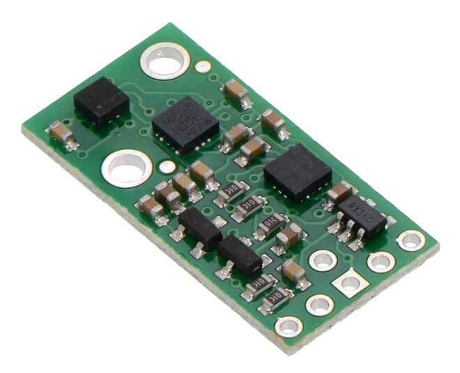 AltIMU-10 v4 Gyroscope Accelerometer Compass and Altimeter - 1