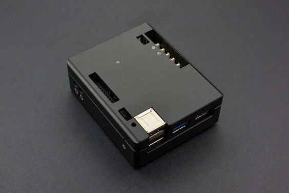 Aluminum Alloy Case for LattePanda - 3