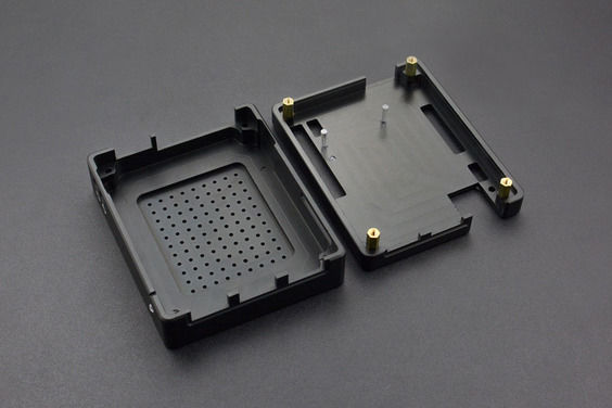 Aluminum Alloy Case for LattePanda - 4