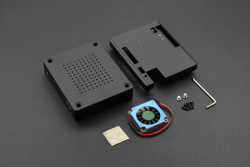 Aluminum Alloy Case for LattePanda - 8