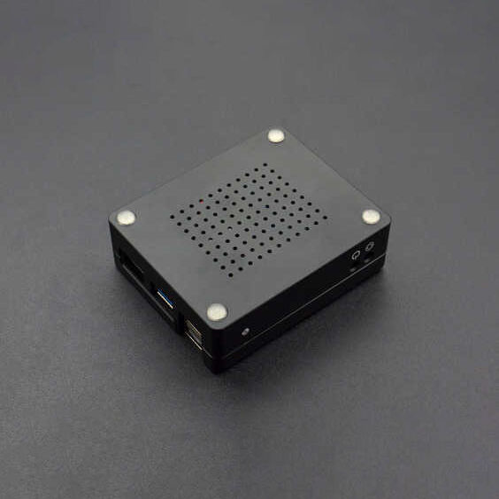 Aluminum Alloy Case for LattePanda - 1