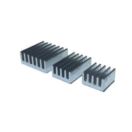 Aluminum Block Cooler Set - 1