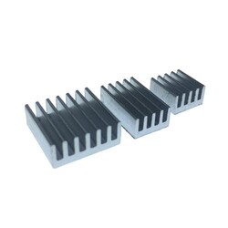 Aluminum Block Cooler Set - 2
