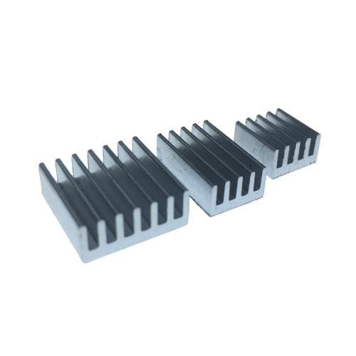 Aluminum Block Cooler Set - 2