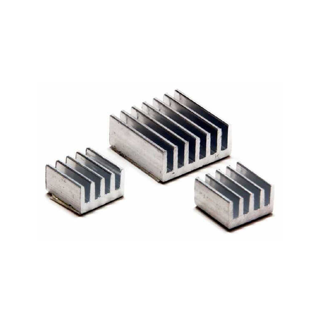 Aluminum Heat Sink Kit - 1