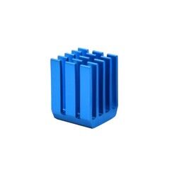 Aluminum Heatsink for TMC Motor Drivers - 15x14x13mm - 1