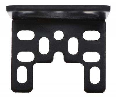 Aluminum L-Bracket for NEMA 14 Stepper Motors - 2