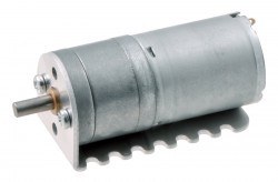 Aluminyum L tipi 25D Motor Tutucu (İkili) - PL-2676 - 2