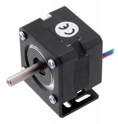 Aluminyum L tipi NEMA 14 Step Motor Tutucu - PL-2257 - 4