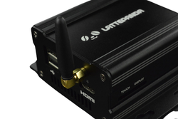 Alüminyum Soğutucu Kutu - (LattePanda V1) - 2