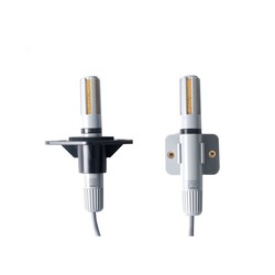 AM2305 Temperature and Humidity Sensor Shell Duct Sensor Shell with 70cm Cable - 4