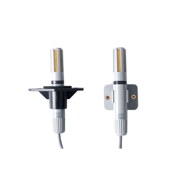 AM2305 Temperature and Humidity Sensor Shell Duct Sensor Shell with 70cm Cable - 4