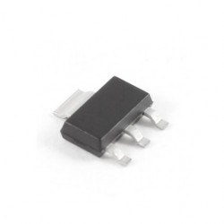 LM1117-AMS1117-5.0 - SOT-223-3 