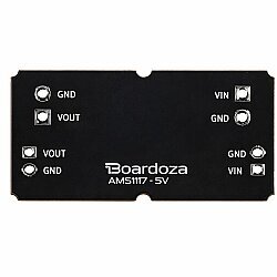 AMS1117 5V Voltage Regulator - 3