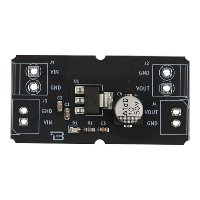 Boardoza AMS1117 5V Voltaj Regülatörü - 2