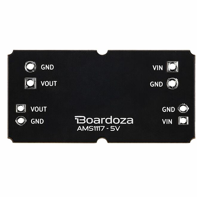 Boardoza AMS1117 5V Voltaj Regülatörü - 3