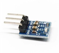 AMS1117 5V-3.3V Step-Down Power Supply Module - 2