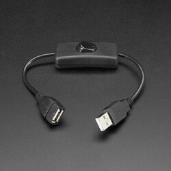 Anahtarlı USB Kablosu 