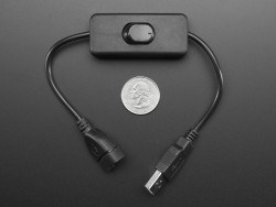 Anahtarlı USB Kablosu - 2