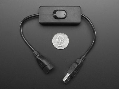 Anahtarlı USB Kablosu - 2