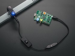 Anahtarlı USB Kablosu - 3