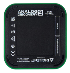 Analog Discovery 3 - 4