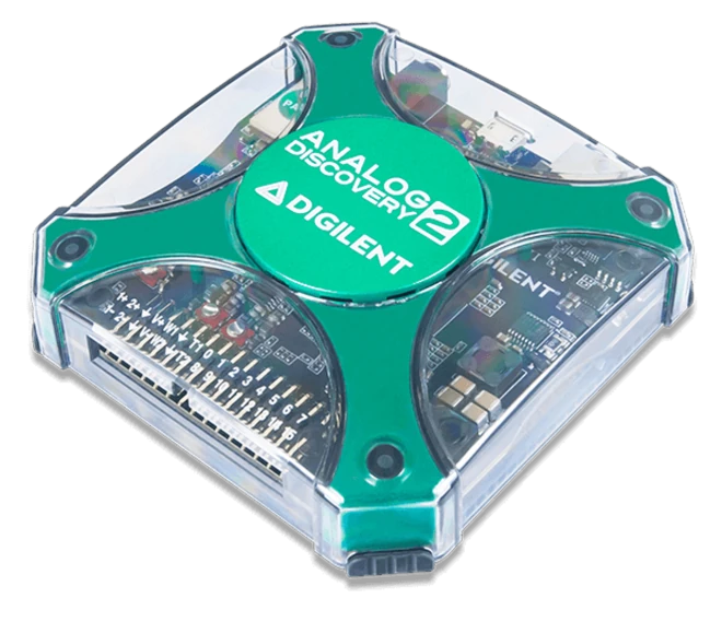 Analog Discovery 3 - Academic - 1