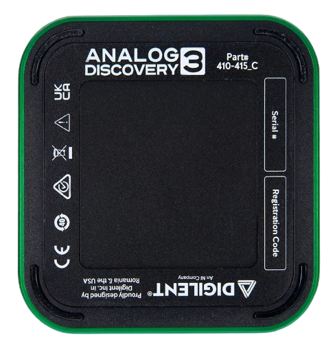 Analog Discovery 3 - Academic - 4