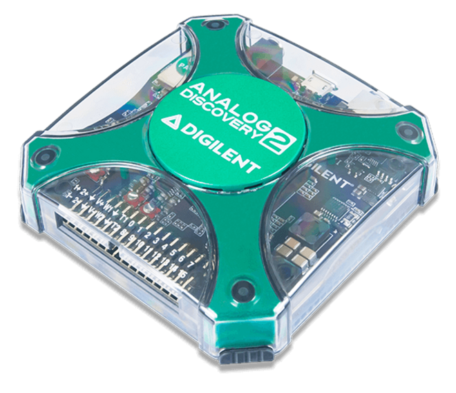 Analog Discovery 3 - Akademik - 1