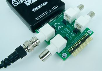 Analog Discovery BNC Adaptör Kartı - 3