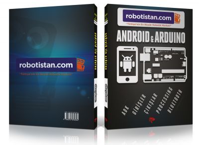 Android İle Arduino - Nazir Doğan - 3
