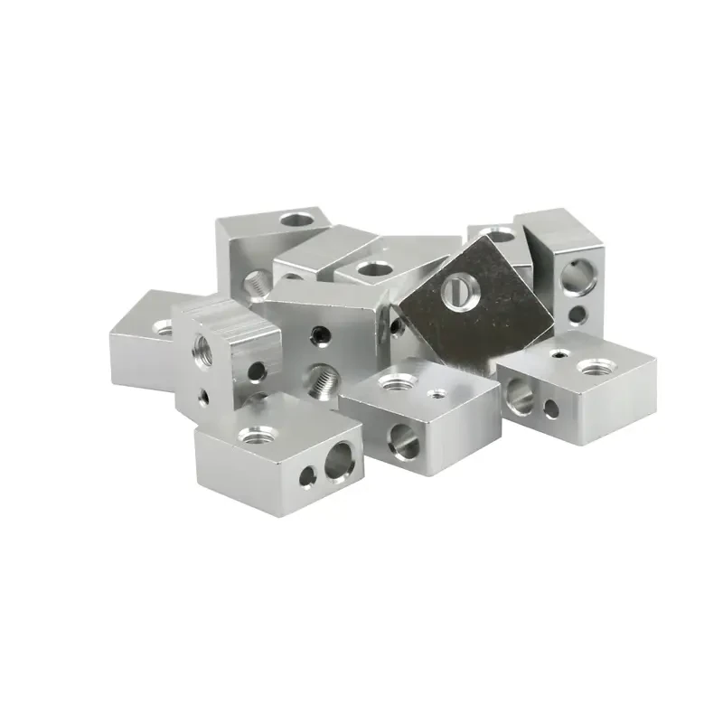 Anet A6 A8 Isıtıcı Blok 20x20x10mm - 4