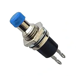 Anlık Basmalı Buton PBS-110 Mavi - 1