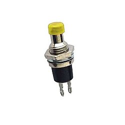 Anlık Basmalı Buton PBS-110 Sarı - 1