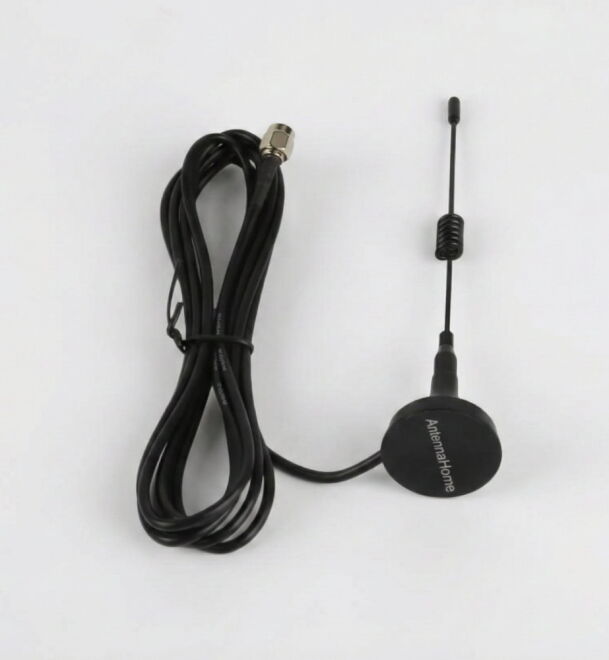 Antenna Home AH1G.406 433MHz Mıknatıslı SMA Anten - 2
