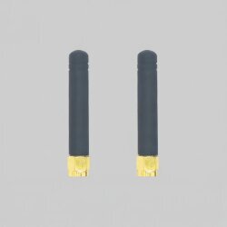 Antenna Home AH1G.101 433MHz H50 SMA-J Plastic Antenna - 1