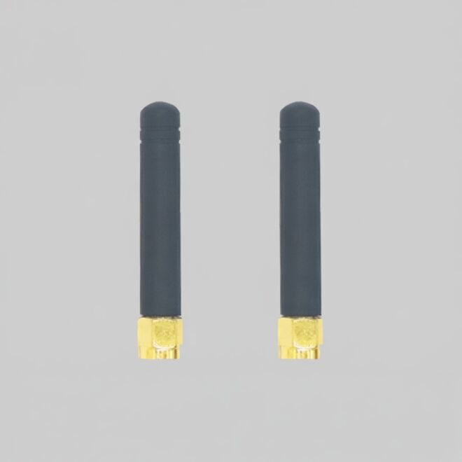 Antenna Home AH1G.101 433MHz H50 SMA-J Plastic Antenna - 1