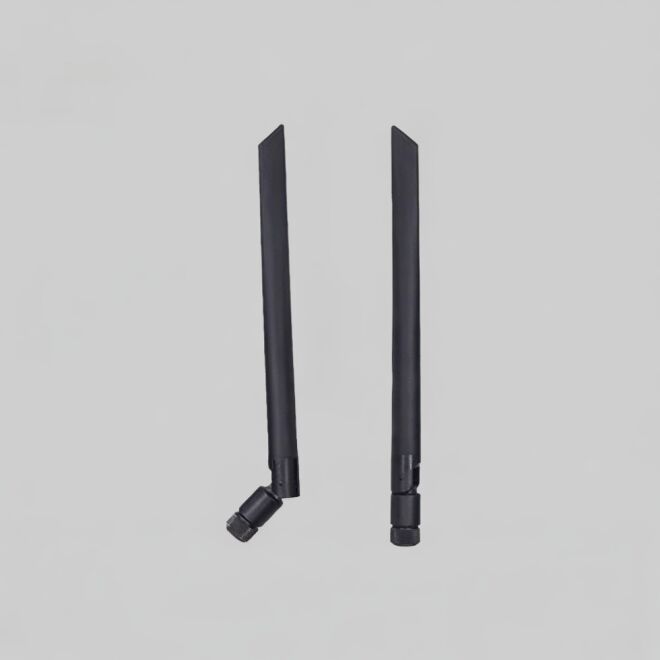 Antenna Home AH1G.107 433MHz 5dBi SMA-J Plastic Antenna - 1