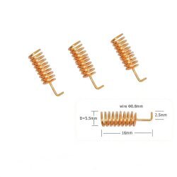 Antenna Home AH1G.312 868/915MHz Spring DIP Antenna - 2