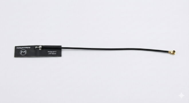 Antenna Home AH2G.207 2.4/5.8GHz IPX FPC Anten 12cm - 1