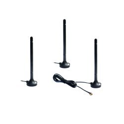 Antenna Home AH2G.401 2.4GHz Mıknatıslı SMA Anten - Antenna home