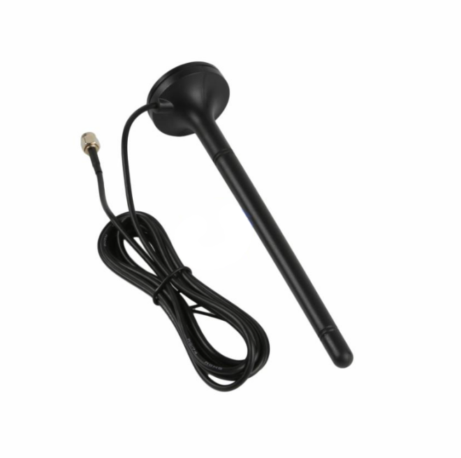 Antenna Home AH2G.401 2.4GHz Mıknatıslı SMA Anten - 2